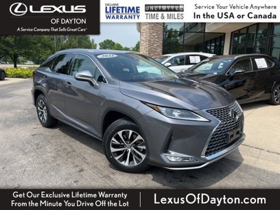 Used 2022 Lexus RX 350 AWD w/ Premium Package