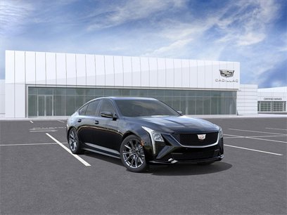 New 2025 Cadillac CT5 Sport