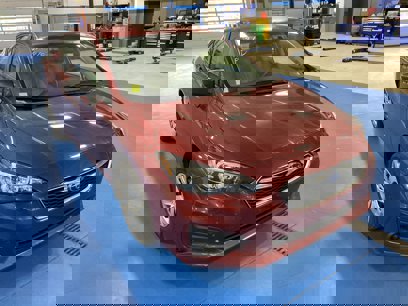Used 2019 Subaru Impreza 2.0i