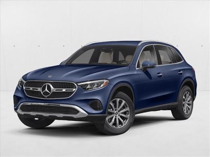 New 2024 Mercedes-Benz GLC 300 4MATIC