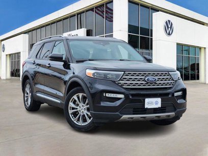 Used 2023 Ford Explorer Limited w/ Equipment Group 301A