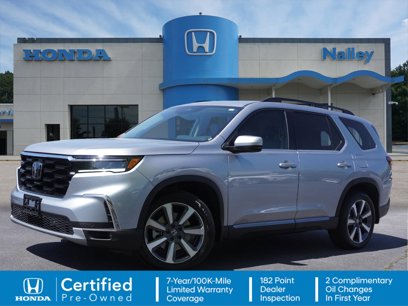 Certified 2025 Honda Pilot Touring
