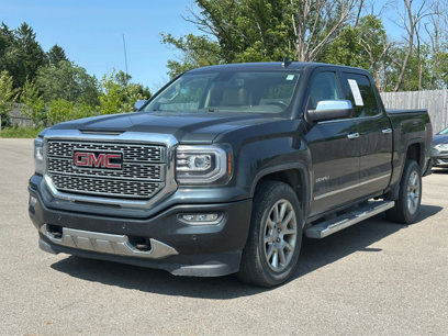 Used 2018 GMC Sierra 1500 Denali