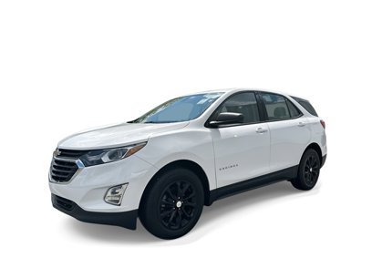 Used 2019 Chevrolet Equinox LS