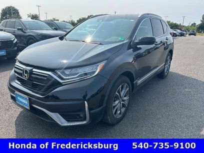 Used 2022 Honda CR-V Touring