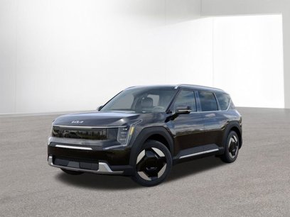 New 2026 Kia EV9 Wind