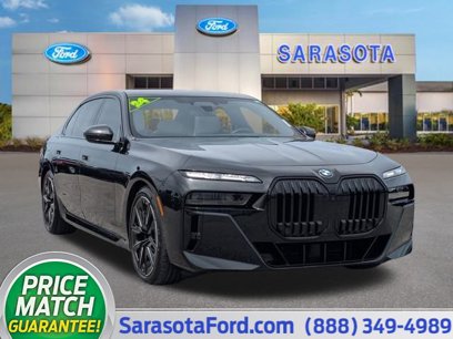 Used 2024 BMW 760i xDrive w/ Executive Package