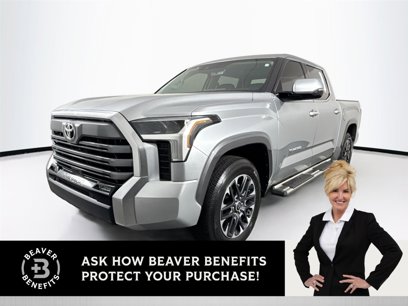 Used 2023 Toyota Tundra Limited