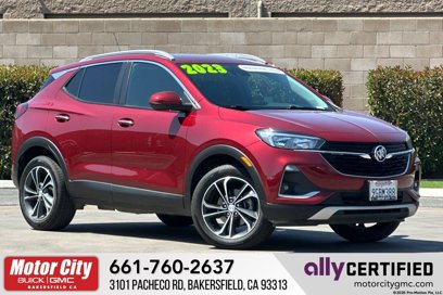 Used 2023 Buick Encore GX Select w/ Safety Package II