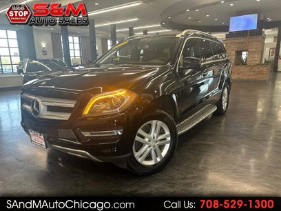 Used 2013 Mercedes-Benz GL 450 4MATIC