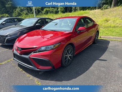 Used 2024 Toyota Camry SE