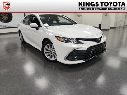 Certified 2024 Toyota Camry LE