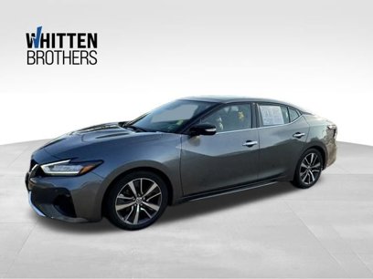Used 2020 Nissan Maxima 3.5 SL w/ Floor Mat Group