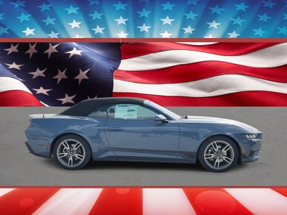 New 2025 Ford Mustang Premium