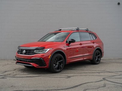 Used 2024 Volkswagen Tiguan SE R-Line