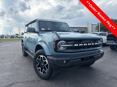 Used 2023 Ford Bronco Outer Banks