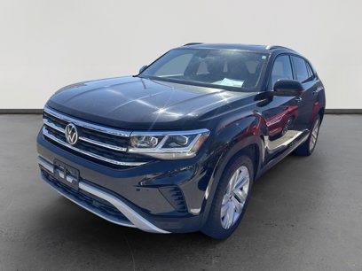 Used 2022 Volkswagen Atlas Cross Sport SE