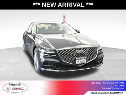 Used 2023 Genesis G80 2.5T