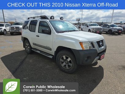 Used 2010 Nissan Xterra Off-Road w/ Protection Pkg A