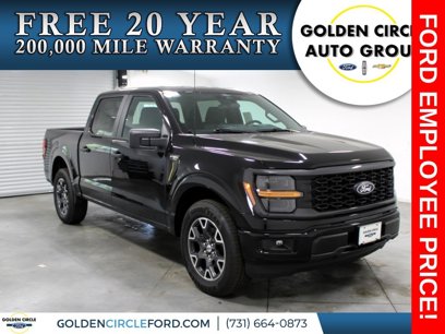 New 2025 Ford F150 STX w/ Equipment Group 200A