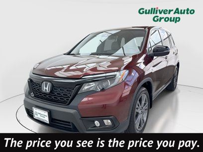 Used 2021 Honda Passport EX-L
