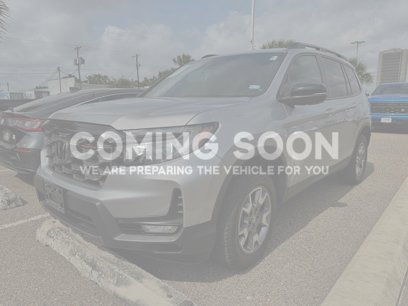 Used 2023 Honda Passport TrailSport