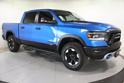 Used 2022 RAM 1500 Rebel w/ Rebel Level 1 Equipment Group