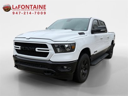 Used 2022 RAM 1500 Big Horn