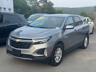 Used 2023 Chevrolet Equinox LT