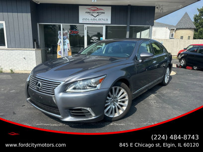 Used 2014 Lexus LS 460 AWD