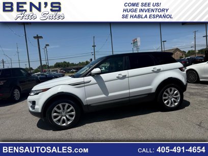 Used 2015 Land Rover Range Rover Evoque Pure