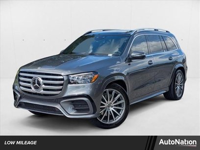 Certified 2025 Mercedes-Benz GLS 450 4MATIC