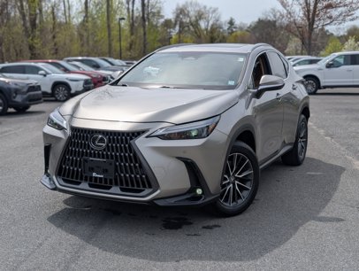 Used 2024 Lexus NX 350h AWD