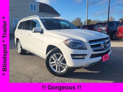 Used 2016 Mercedes-Benz GL 450 4MATIC