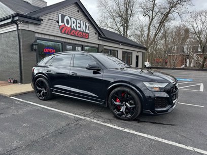 Used 2021 Audi RS Q8