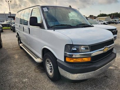 Used 2023 Chevrolet Express 2500 w/ Driver Convenience Package