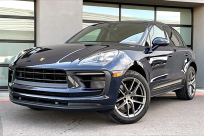 Certified 2022 Porsche Macan S