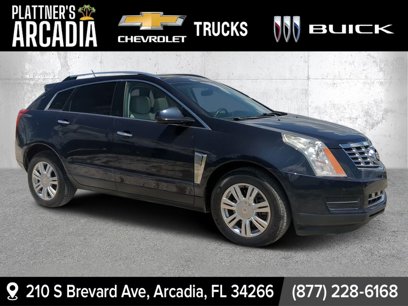 Used 2014 Cadillac SRX Luxury