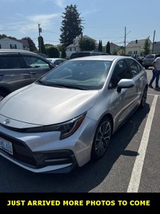 Used 2021 Toyota Corolla SE