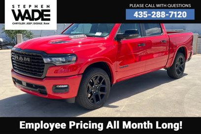New 2025 RAM 1500 Laramie