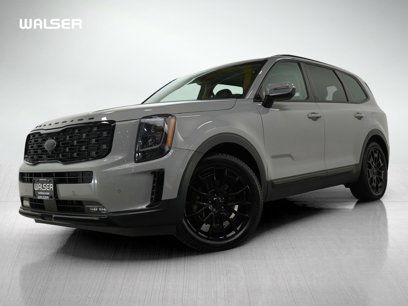 Used 2021 Kia Telluride SX w/ SX Prestige Package