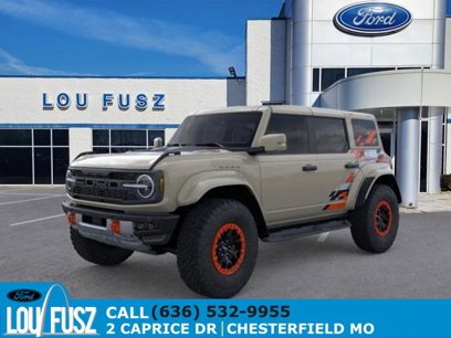 New 2025 Ford Bronco Raptor