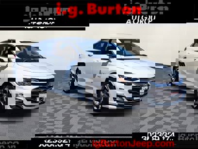 Used 2023 Chevrolet Malibu LT