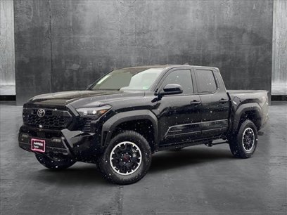 New 2025 Toyota Tacoma TRD Off-Road