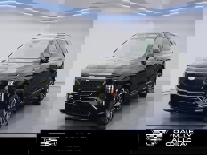 New 2026 Cadillac Vistiq Sport