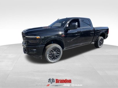 New 2025 RAM 2500 Limited