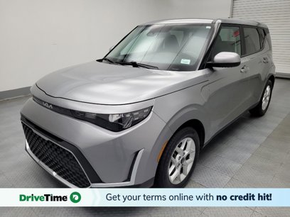 Used 2023 Kia Soul LX w/ LX Technology Package