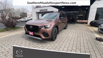 New 2025 MAZDA CX-70 3.3 Turbo w/ Premium Package