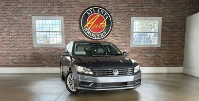 Used 2018 Volkswagen Passat 2.0T SE