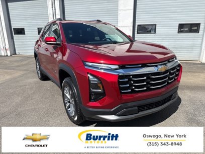New 2025 Chevrolet Equinox LT w/ Convenience Package II